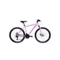 Велосипед Discovery Bastion AM DD 26" 18" AL 2024 Розовый (OPS-DIS-26-594)