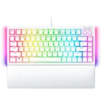 Клавиатура Razer BlackWidow V4 75 USB UA White (RZ03-05001700-R3M1)