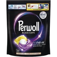 Капсули для прання Perwoll Для темних та чорних речей 23 шт. (9000101810561)