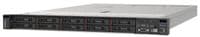 Сервер Lenovo  ThinkSystem SR630 V3, 1xIntel Xeon Gold 5415+ 8C 2.9-3.7GHz 150W, 4x16GB 1Rx8, 960GBx1 NVMe, 2x2.4TB 10000, 4x800GB SSD, ThinkSystem M.2 SATA/x4 NVMe 2-Bay Enablement Kit, 2x1100W, XCC Standard