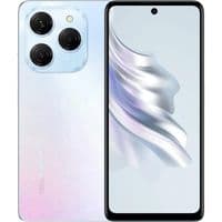 Смартфон TECNO Spark 20 PRO (KJ6) 6.78" 8/256ГБ, 2SIM, 5000мА•год, Frosty Ivory