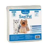 Пеленки для собак Природа Sani Pet 45x60 см 15 шт (4823082401208)