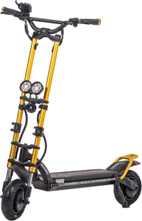 Електросамокат Kaabo Wolf Warrior X Pro+