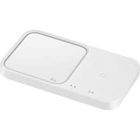 Бездротовий зарядний пристрій  SAMSUNG 15W Wireless Charger Duo w/o TA EP-P5400BWEGEU / Білий