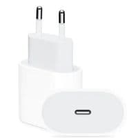 Зарядний пристрій Apple (1USB-C 20W) White (S17519)