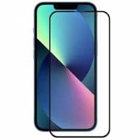 Защитное стекло Apple iPhone 13 mini Black, 0.3 мм, 5D/10D (Z22165) без упаковки