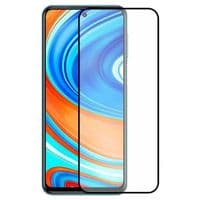 Защитное стекло Xiaomi Redmi Note 9/Redmi Note 9T/Redmi Note 9 5G Black, Karerte Anti-static, 6D (Z26111) без упаковки