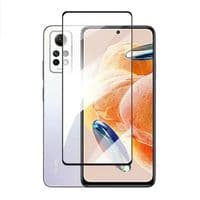 Защитное стекло Xiaomi Redmi Note 12 Pro 4G/13T/13T Pro Black, 0.3 мм, 4D ARC Люкс (Z26795) без упаковки
