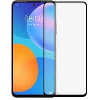 Защитное стекло Huawei P Smart 2021/Y7A/Honor 10X lite Black, 6D (Z26081) без упаковки