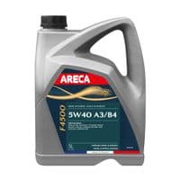 Масло моторное Areca F4500 5W-40 5л (50909)