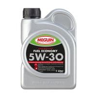 Моторна олива Meguin FUEL ECONOMY SAE 5W-30 1л (9440)