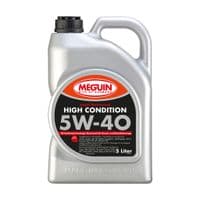 Масло моторное Meguin HIGH CONDITION SAE 5W-40 5л (3198)