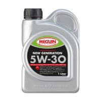 Масло моторное Meguin NEW GENERATION SAE 5W-30 1л (6512)
