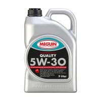 Масло моторное Meguin QUALITY SAE 5W-30 5л (6567)
