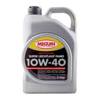 Масло моторное Meguin SUPER LL FAMO SAE 10W-40 5л (4356)