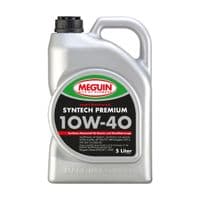 Масло моторное Meguin SYNTECH PREMIUM SAE 10W-40 5л (4338Z)