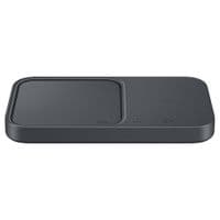 Бехдротова зарядка SAMSUNG 15W Wireless Charger Duo with TA EP-P5400TBEGEU / Сірий