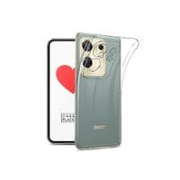 Чохол до мобільного телефона BeCover Infinix Zero 30 4G (X6731B) Transparancy (710886)