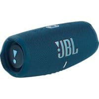 Акустическая система JBL Charge 5 Blue + Griffin 20000 мАч (JBLCHARGE5BLUPB)