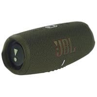 Акустическая система JBL Charge 5 Green + Griffin 20000 мАч (JBLCHARGE5GRNPB)