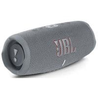 Акустическая система JBL Charge 5 Grey + Griffin 20000 мАч (JBLCHARGE5GRYPB)
