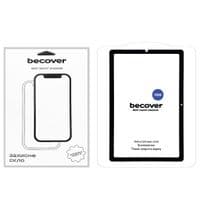 Скло захисне BeCover 10D Samsung Galaxy Tab S6 Lite (2024) 10.4" P620/P625/P627 Black (710802)