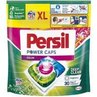 Капсули для прання Persil Power Caps Color Deep Clean 35 шт. (9000101801958)