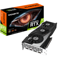 Видеокарта nVIDIA RTX 3060 12GB DDR6 GV-N3060GAMING-12GD