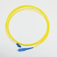 Патчкорд SC/UPC-LC/UPC SM 7м Simplex Slim