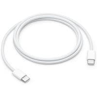 Кабель Apple Woven Charge USB Type-C - USB Type-C, 1м, Білий (K28352)