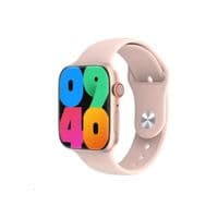 Смарт-часы WS11 mini Pink