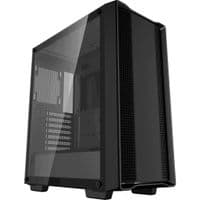 Корпус Deepcool CC560 Limited Без БЖ Mini-ITX/Micro-ATX/ATX чорний,2x3.5,2+1*2.5";