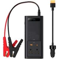 Автомобільний інвертор Baseus IGBT Power Inverter 300W (110V US/JP) Black
