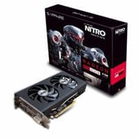 Відеокарта SAPPHIRE Radeon RX 460 4Gb GDDR5 Nitro (11257-02-20G)