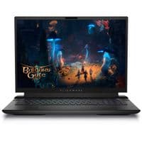 Ноутбук Alienware m18 R2/ 18" QHD+ (2560 x 1600) 165 Гц, 3 мс, ComfortView Plus, NVIDIA G-SYNC + DDS, 100% DCI-P3, ІЧ-камера FHD/ Core i7 14650HX (16 ядер, 30 МБ кеш-пам’яті L3, максимальна частота Turbo до 5,2 ГГц) / 16 ГБ: 2 x 8 ГБ, DDR5, 5600 МТ/с, без ECC, двоканальний/ 1 ТБ, M.2, PCIe NVMe, SSD/ NVIDIA GeForce RTX 4060, 8 ГБ GDDR6/ Intel Killer 1750 2x2 і Бездротова карта Bluetooth 5.4 із підтримкою Wi-Fi 7/ 6 Cell, 97 Вт/год/ Win 11Pro/ War 3Y NBD
