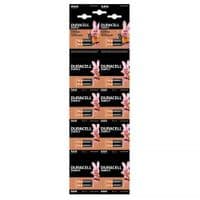 Батарейка щелочная DURACELL LR03 (AAA) MN2400, 2*10шт в плакате, цена за плакат