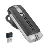 Гарнитура Sennheiser Presence Grey UC Wireless