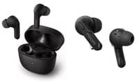 Навушники Philips TAT2206 True Wireless IPX4 Black (TAT2206BK/00)