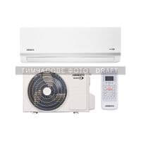 Кондиционер ARDESTO ACM-18INV-R32-WF-AG-S, 55 м2, инвертор, A++/A+, до -15°С, Wi-Fi, R32, белый