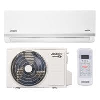 УЦИНКА! Кондиционер Ardesto ACM-11INV-R32-WF-AG-S 35м2 инвертор 11000BTU 3.5кВт A++/A+ -15°С Wi-Fi R32 белый