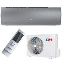 Кондиционер COOPER&HUNTER CH-S12FTXD2-SC DAYTONA SILVER R32