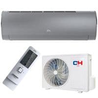 Кондиционер COOPER&HUNTER CH-S24FTXD2-SC DAYTONA SILVER R32