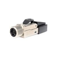 Конектор RJ45, STP, кат. 6А, AWG 22-27, Corning