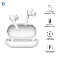 Наушники Trust Nika Touch True Wireless Mic White