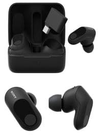 Наушники игровые TWS Sony INZONE Buds BT 5.3, ANC, IPX4, LC3, Mic, Черный