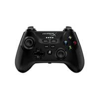 Геймпад HyperX Clutch, cross-platform, WL/BT/USB-A, чорний