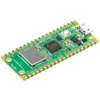 Мікроконтролер Raspberry Pi Pico W (SC0918)