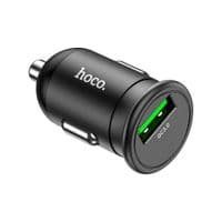 Зарядное устройство для HOCO Z43 USB Black (6931474761187)