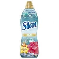 Кондиціонер для білизни Silan Aromatherapy Райські Мальдіви 770 мл (9000101583298)