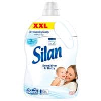 Кондиціонер для білизни Silan Sensitive & Baby 2860 мл (9000101590128)